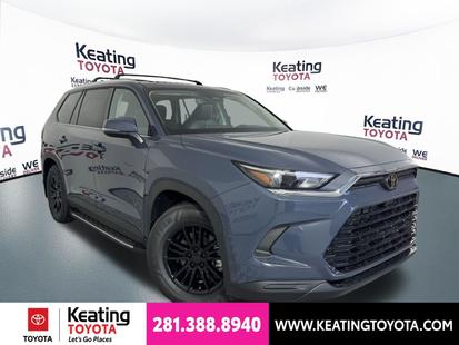 toyota grand highlander 2026 5TDAAAA56TS040702 image toyota grand highlander 2026 5TDAAAA56TS040702 image